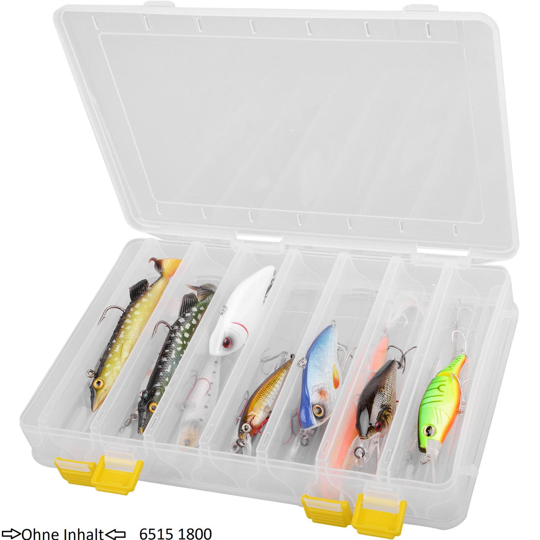 Spro Hardbaits Box L 27x17,5x4,5cm - Tacklebox