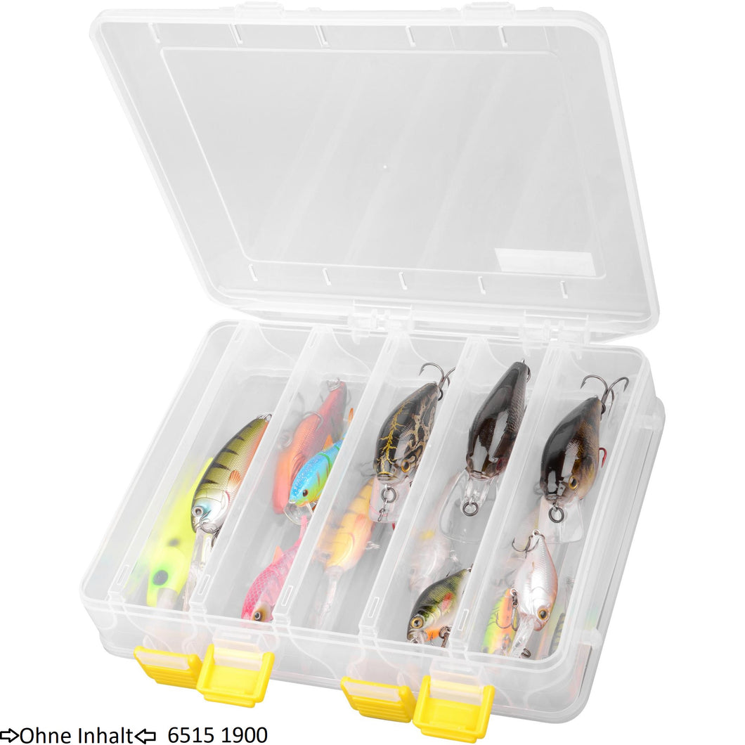 Spro Hardbait BOX M 20X15,5X4,5CM- Tacklebox