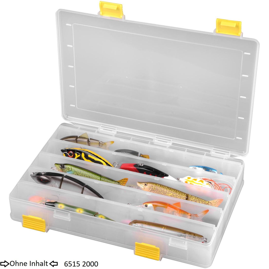 Spro Hardbait BOX XL 35,5X24X6,2 CM- Tacklebox