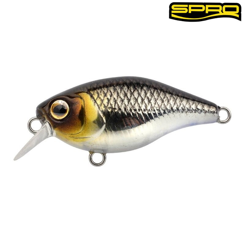 SPRO Ikiru Mini Crank SL SH 3,8cm 4g Pompano