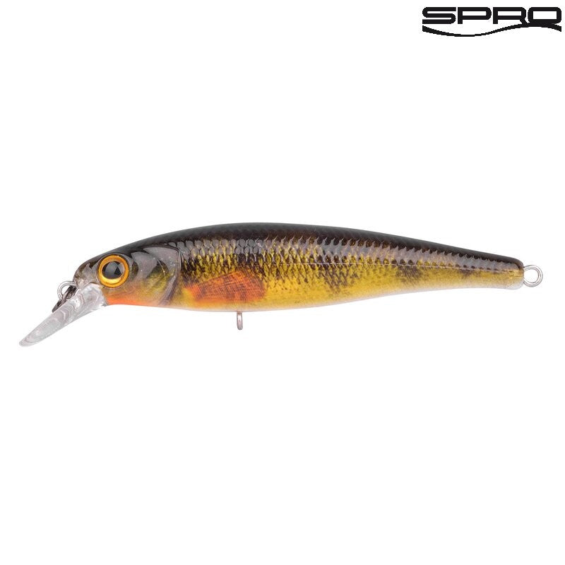 SPRO Ikiru Silent Jerk 6,5cm 6,5g Barsch