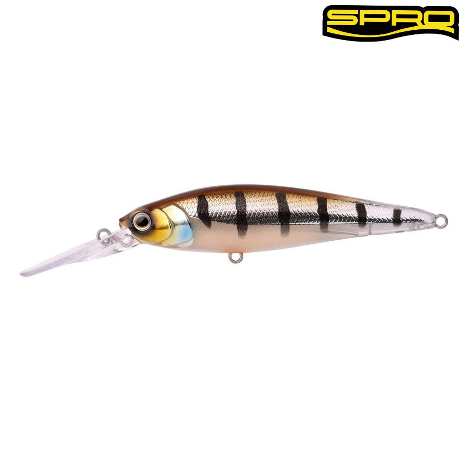 Spro Ikiru Twitch Buzzer 10cm 18G Sus LL