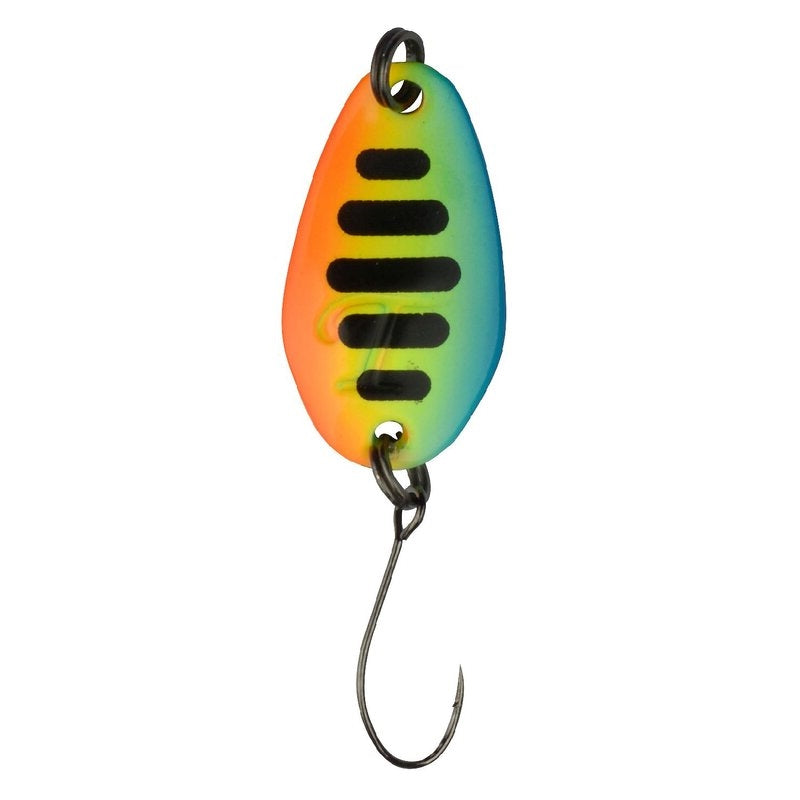 TROUTMASTER Incy Spoon 2cm 2,5g Caribbean