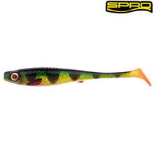 Lade das Bild in den Galerie-Viewer, SPRO Iris Pop-Eye Softlure 17cm 30g Perch
