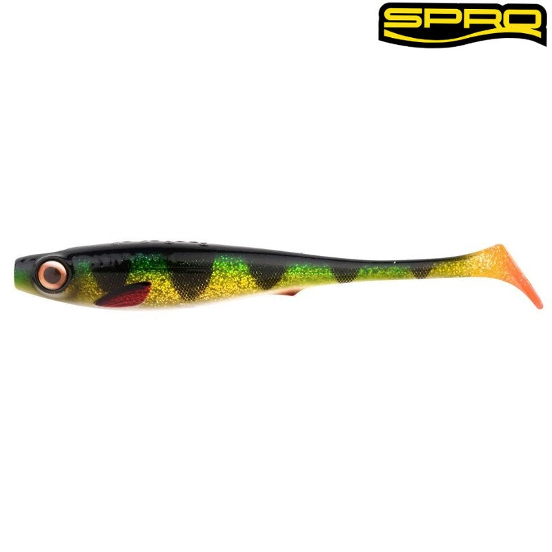 SPRO Iris Pop-Eye Softlure 17cm 30g Perch