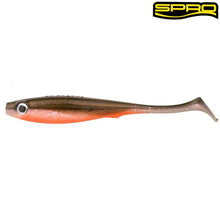 Lade das Bild in den Galerie-Viewer, SPRO Iris Pop-Eye Softlure 17cm 30g UV Olive
