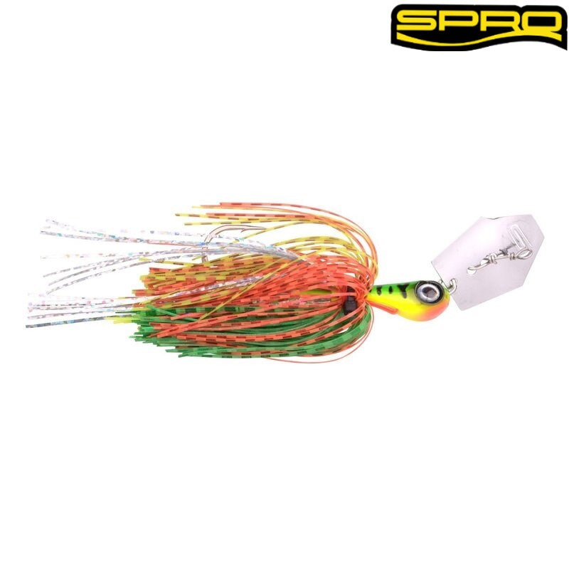 SPRO Iris Thrillseeker Gr.5/0 24g Firetiger