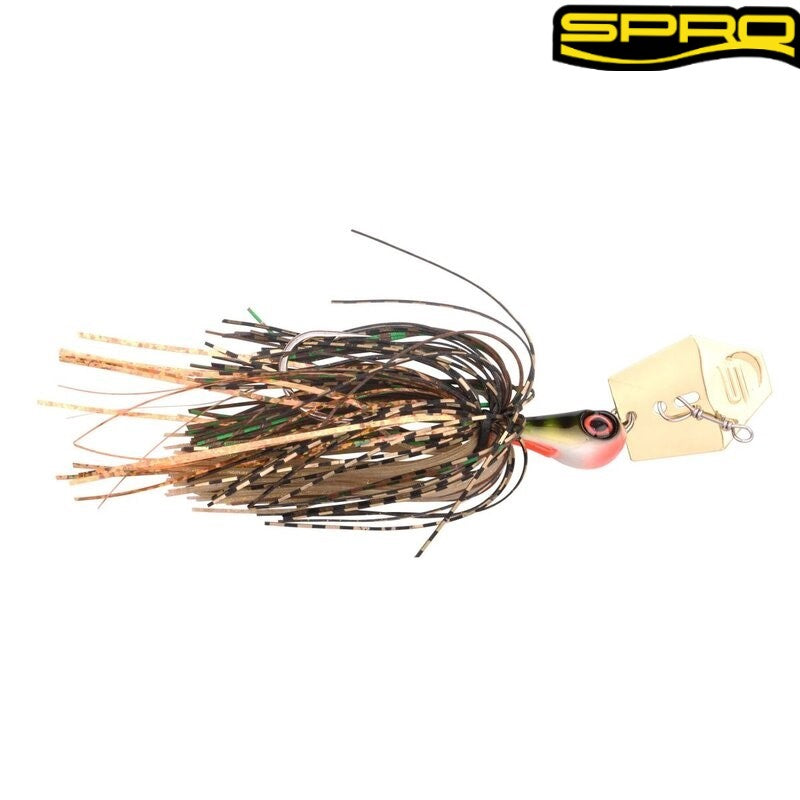 SPRO Iris Thrillseeker  Gr.5/0 24g Perch