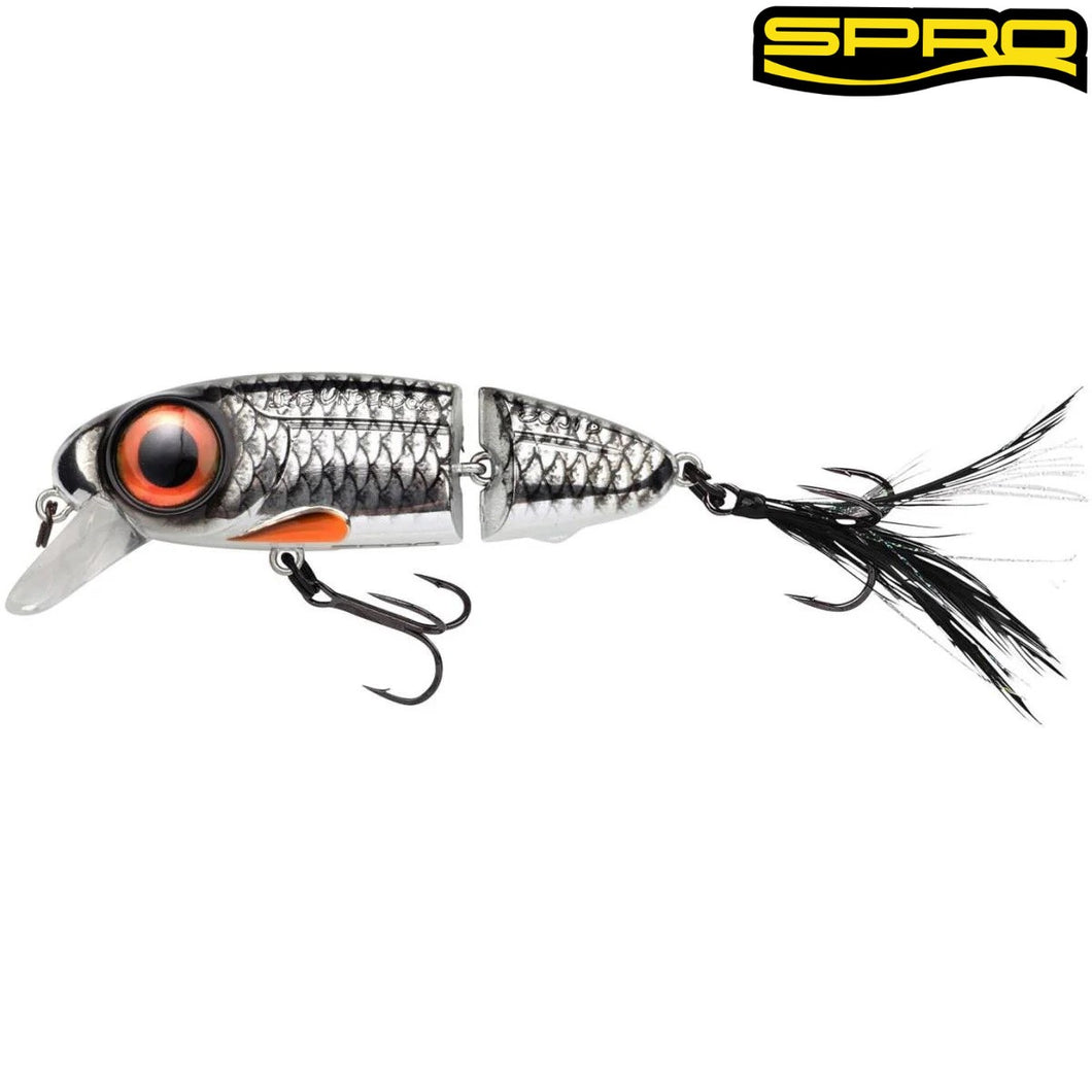 Spro Iris Udog Jtd  Roach 8cm 18g