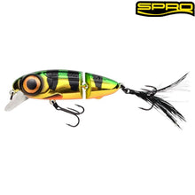 Lade das Bild in den Galerie-Viewer, Spro Iris Udog Jtd  Perch 8cm 18g
