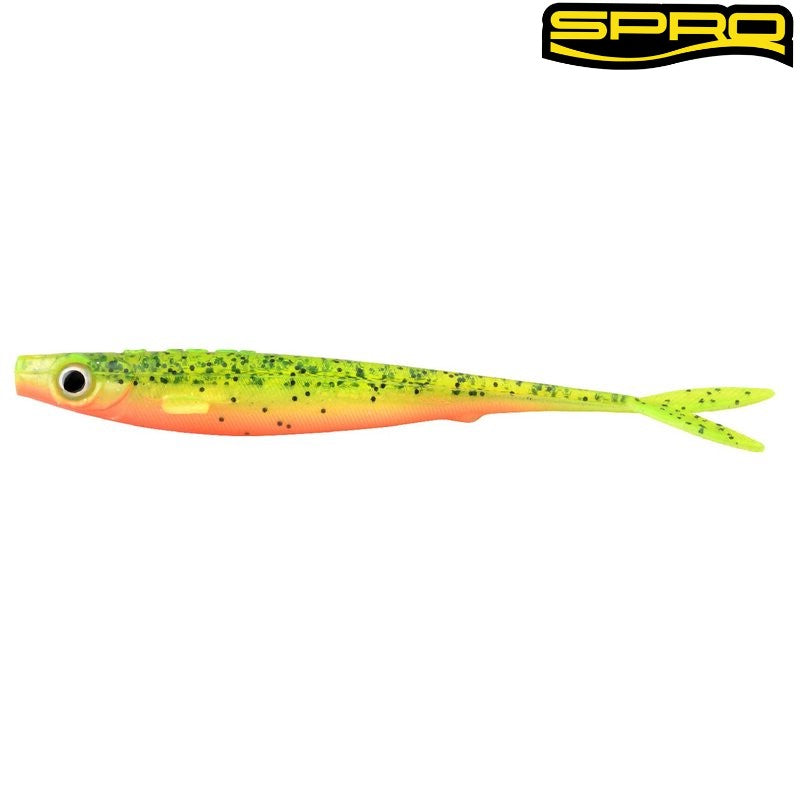 SPRO Iris V-Power 13cm 8g UV Mojito