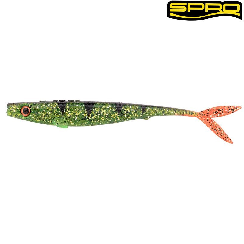 SPRO Iris V-Power 16cm 13g UV Perch