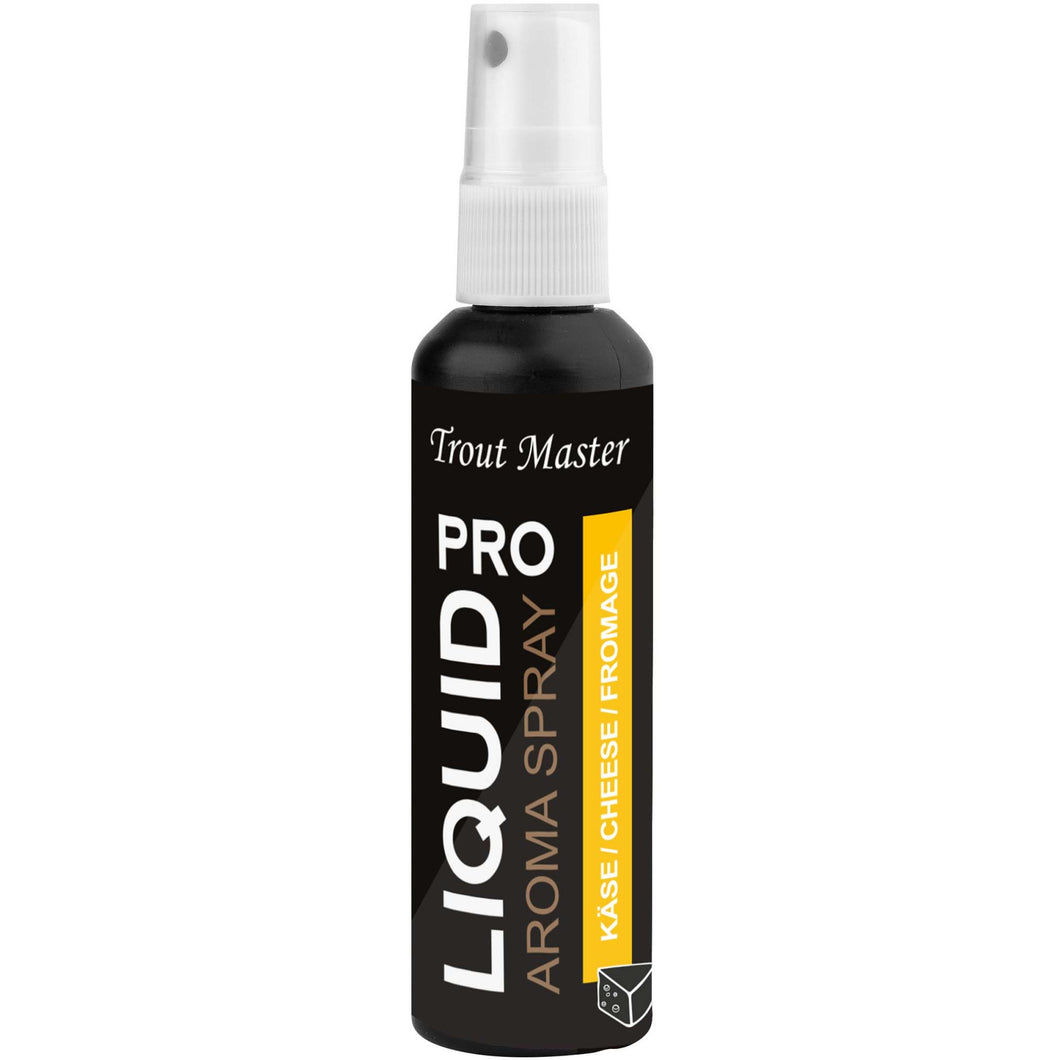 Spro Trout Master Pro Liquid 50 ml --- Käse ---