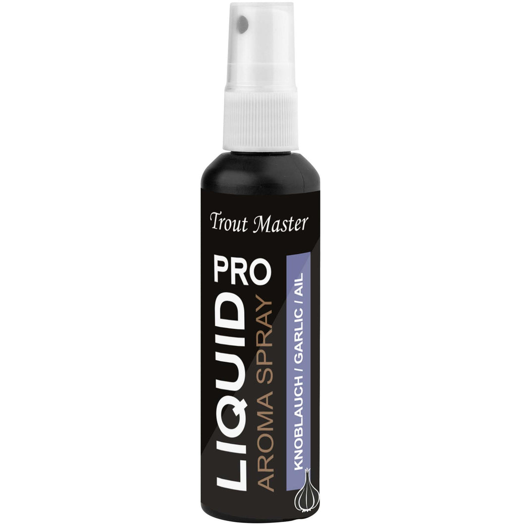 Spro Trout Master Pro Liquid 50 ml --- Knoblauch ---