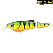 Lade das Bild in den Galerie-Viewer, SPRO Ripple Profighter Firetiger 14cm 41g
