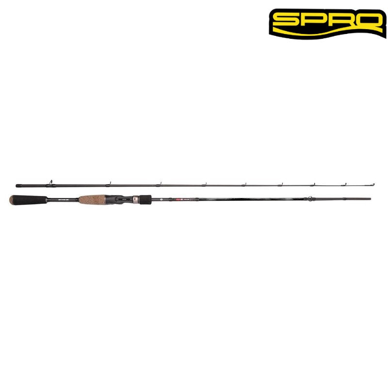 Spro SPRO Ruff BC Cast 1,9m 30-85g