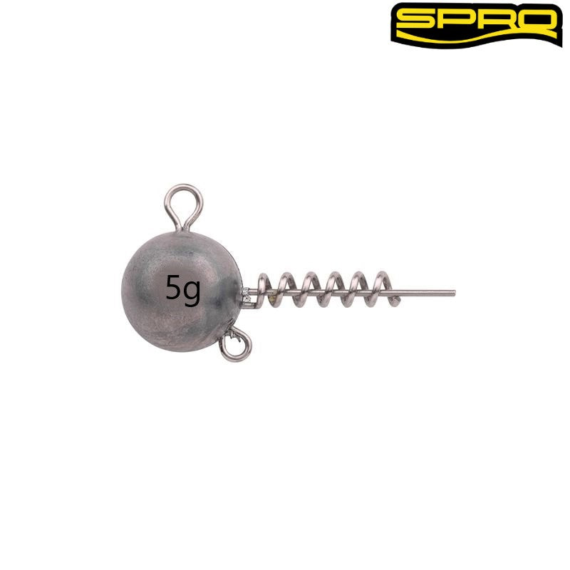 SPRO Spiralhead 5g Natural