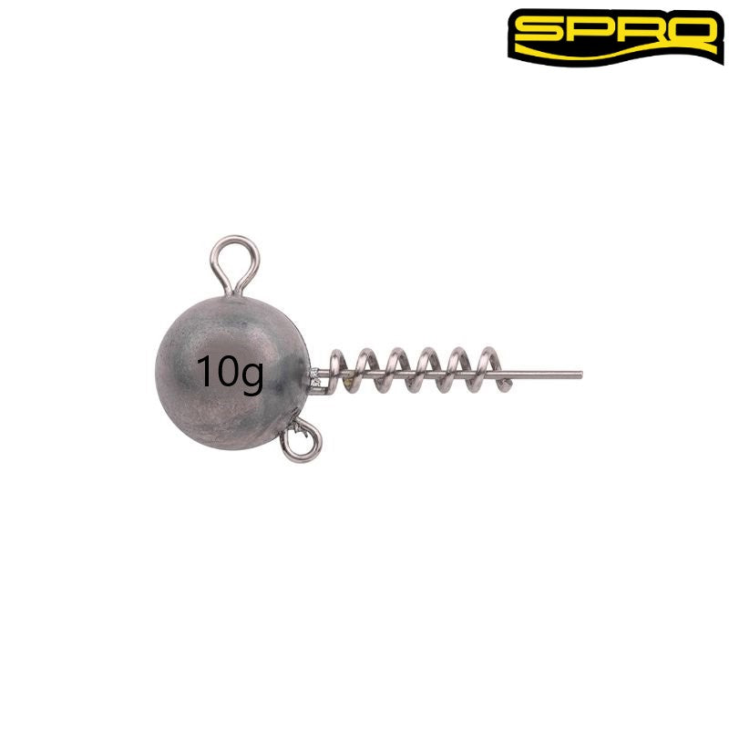 SPRO Spiralhead 10g Natural