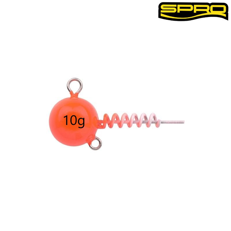 SPRO Spiralhead 10g Orange