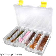 Lade das Bild in den Galerie-Viewer, SPRO Tackle Box 27,3x19x4,4cm- Tacklebox
