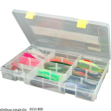 Lade das Bild in den Galerie-Viewer, SPRO Tackle Box 35,5x22x5cm- Angelbox
