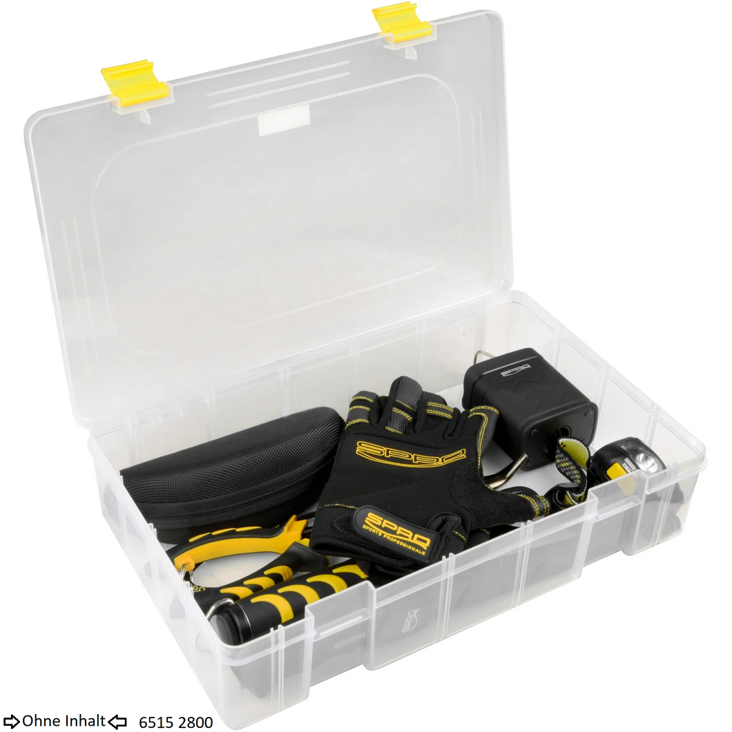 SPRO Tackle Box 2800 36x22,5x8cm