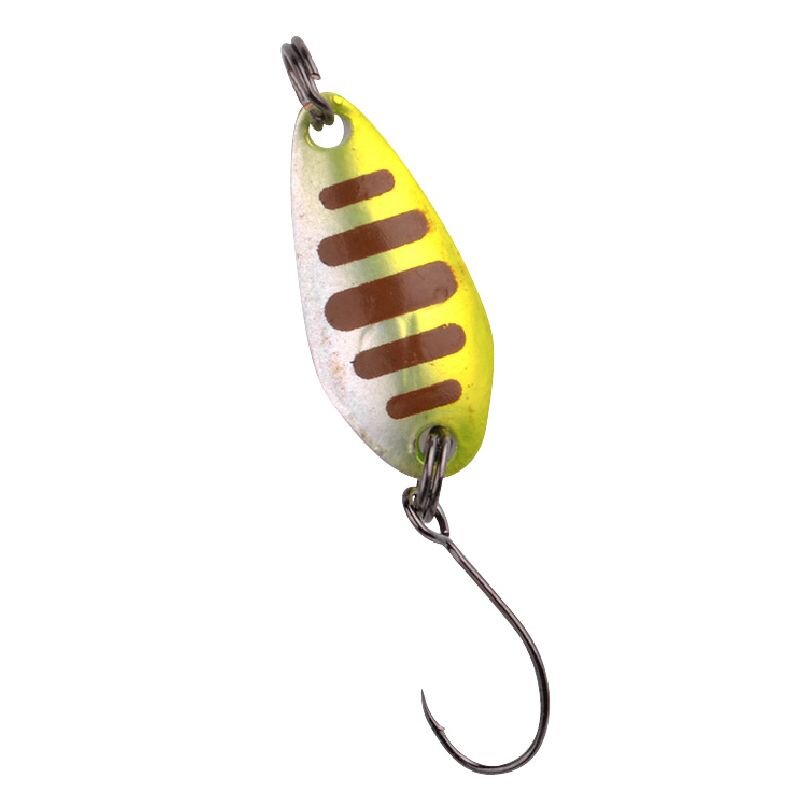 TROUTMASTER Incy Spoon 2,5g Saibling