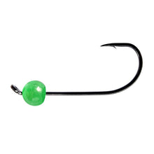 Lade das Bild in den Galerie-Viewer, SPRO Trout Master TUNGSTEN MICRO JIGS Glow 0.9g #4
