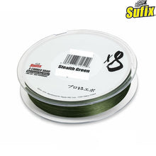 Lade das Bild in den Galerie-Viewer, Sufix X8 Carrier Braid 0,148mm/150m Stealth Green
