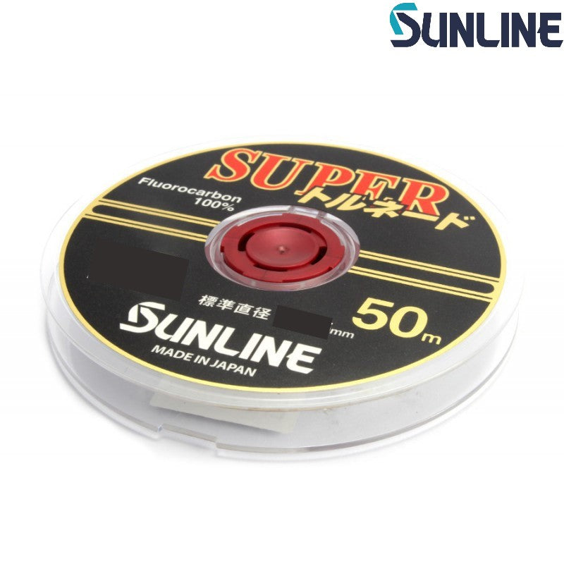 Sunline Super Tornado Fluorocarbon 0,33mm / 9,1kg