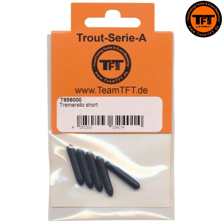 TFT Tremarello short Blei 1,5g/4g/5g/6g