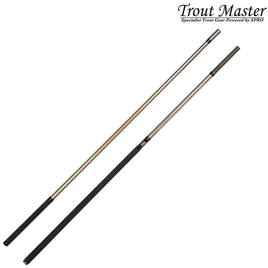 Trout Master Landing Net Handle 1,8m - Kescherstab