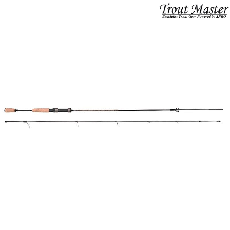 SPRO Tactical Trout S,Bait 1,8m 0,5-4g