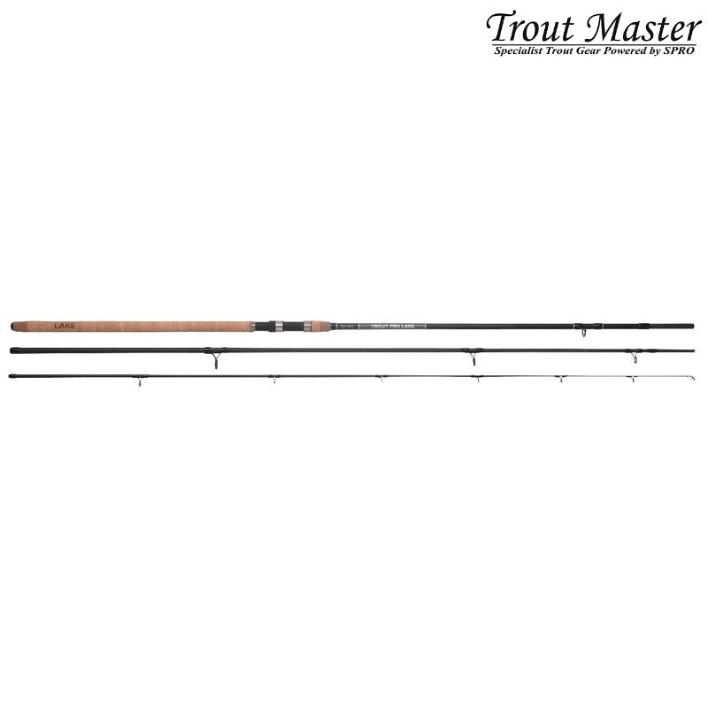 SPRO Trout Pro Lake 3,6m bis 40g