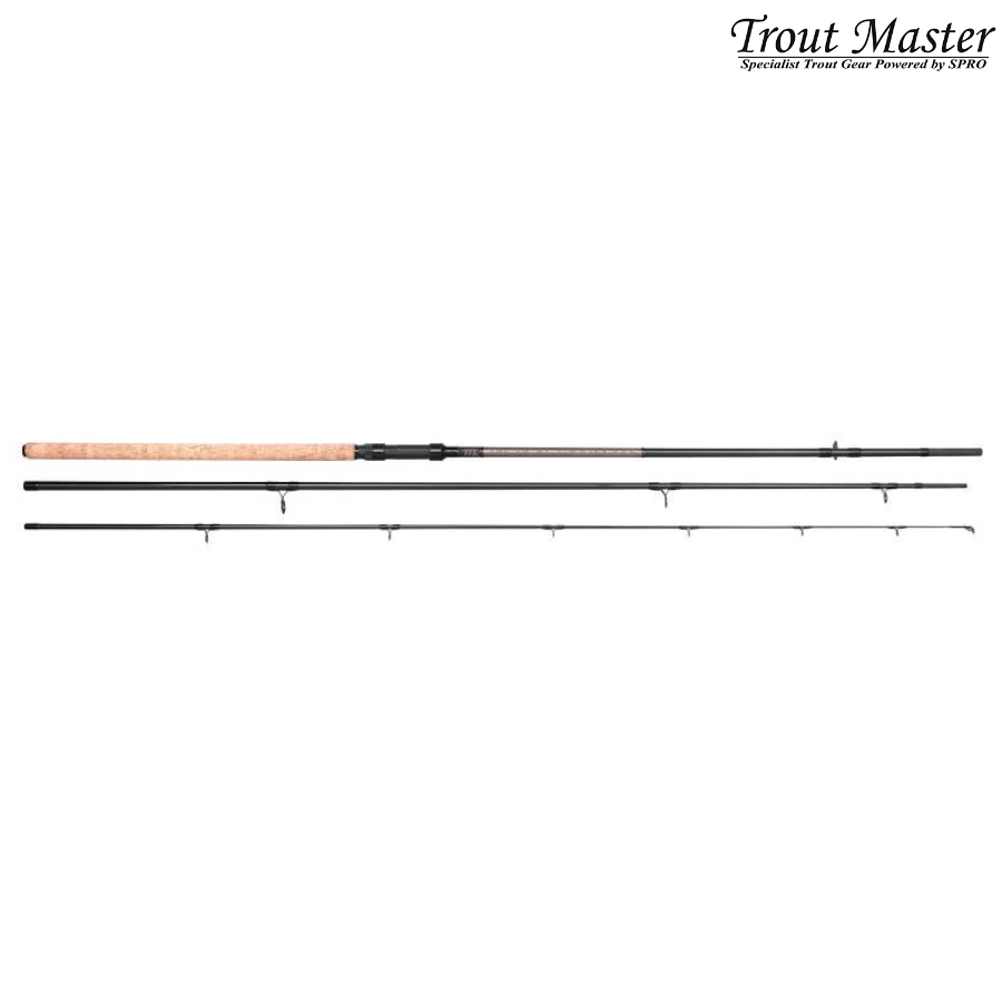 Spro Trout Master Tactical Lake Trout 3.0M 5-40G