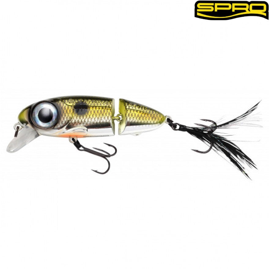 Spro Iris Udog Jtd Shad 8cm 18g